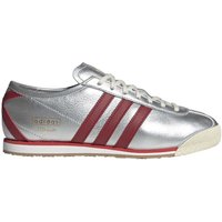 Adidas Originals Italia 70s Shoes Silver Met. Maat: 40 2/3 | Sneakers Outlet | Dames | Zilver