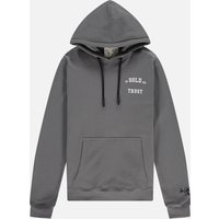 In Gold We Trust The Notorious Quiet Shade Maat: M | Hoodies Outlet | Unisex | Grijs