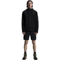 On Trek Jacket 1 M Black Black Maat: S | Regenjassen Outlet | Heren | Zwart