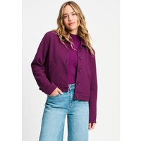 POM Amsterdam Jacket - Iris Plum Maat: 36 | Korte Jassen Outlet | Dames | Paars