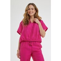 DIDI Blouse Perla Fuchsia Purple Maat: 44 | Jumpsuits Outlet | Dames | Roze