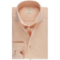 Stenströms Slimline/36, Rc Cuff Light Orange Maat: XXL | Zakelijke Overhemden Outlet | Heren | Oranje
