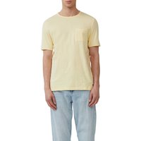 s.Oliver T-shirts Yellow Maat: S | Basic T-Shirts Outlet | Heren | Geel