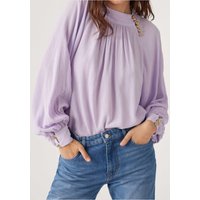 BA&SH Blouse Neil Parme Maat: L | Longsleeves Outlet | Dames