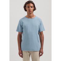 Dstrezzed Ds_mc Queen Tee Mist Blue Maat: S | Basic T-Shirts Outlet | Heren | Blauw