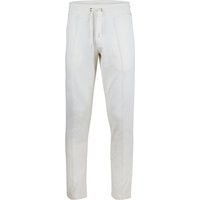 Stenströms Pants Cotton Jersey Offwhite Maat: XXL | Joggingbroeken Outlet | Heren | Wit