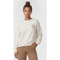 Odd Muse Resort Club Sweatshirt White Maat: XXXL | Longsleeves Outlet | Dames | Wit