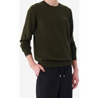 IRO Paris Sidney Pullover Khaki Maat: L | Sweaters Outlet | Heren | Bruin