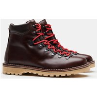 No Label Matterhorn Leather Dark Brown Maat: 40 | Laarzen Outlet | Heren | Bruin