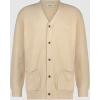 Circle of Trust Jonathan Knit Mist Maat: M | Cardigans Outlet | Heren | Beige