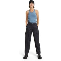 G-Star Soft Outdoors Pant Petrol Maat: W31 | Cargobroeken Outlet | Dames | Zwart