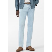 John Varvatos J701 - Regular Fit Cloud Blue Maat: W34 | Straight Jeans Outlet | Heren | Blauw