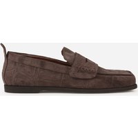 Bronx Colb-y Low Shoe Coffee Bean Maat: 42 | Instappers Outlet | Dames | Bruin