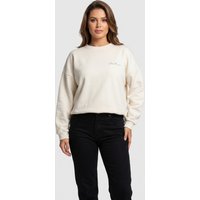 Odd Muse Sweatshirt Ecru Maat: XL | Sweaters Outlet | Dames | Ecru