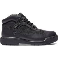 Timberland Field Boot Mid Lace Up Waterproof Boot Black Maat: 45 | Laarzen Outlet | Heren | Zwart