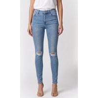 RAIZZED Blossom Jeans Light Blue Stone Maat: W31L32 | Skinny Jeans Outlet | Dames | Blauw