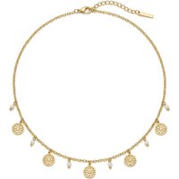 OTAZU Coin Necklace Gold Maat: OS | Kettingen Outlet | Dames | Goud