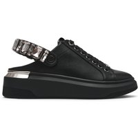 Steve Madden Galexi Sneakers Black Maat: 41 | Sneakers Outlet | Dames | Zwart