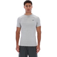 Reebok Arnie Muscle Tee Light Grey Maat: L | Basic T-Shirts Outlet | Heren | Grijs