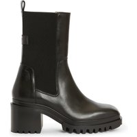 AllSaints Skarlet Boot Black Maat: 40 | Laarzen Outlet | Dames | Zwart