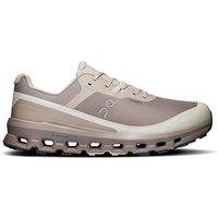 On Cloudvista 2 Waterproof Fog | Cinder Maat: 42 | Hardloopschoenen Outlet | Heren | Beige