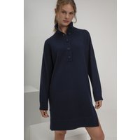 Josephine & Co Stacey Dress Navy Maat: XS | Blousejurken Outlet | Dames | Blauw
