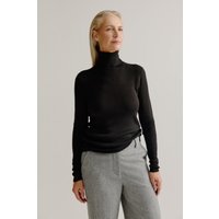 Josephine & Co Saar Sweater Black Maat: XXL | Sweaters Outlet | Dames | Zwart