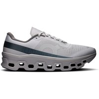 On Cloudmster 1 Glacier | Alloy Maat: 46 | Hardloopschoenen Outlet | Heren | Grijs