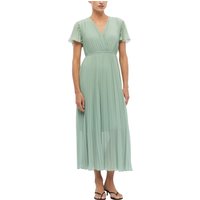 Comma Dresses Mint Maat: 42 | Midi Jurken Outlet | Dames | Groen
