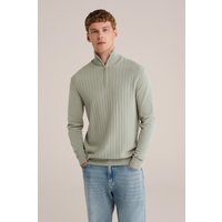 We Fashion Pullover Light Green Maat: 3XL | Sweaters Outlet | Heren | Groen