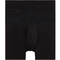 Tommy Hilfiger 3-pack Boxer Brief Blk/blk/blk Maat: L | Onderbroeken Outlet | Heren | Zwart
