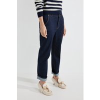 Josephine & Co Andrew Chino Jeans Maat: 34 | Straight Broeken Outlet | Dames | Blauw