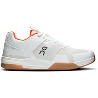 On The Roger Clubhouse Pro 1 Ivory | Flame Maat: 42 | Hardloopschoenen Outlet | Heren | Wit