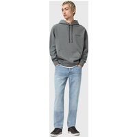 AllSaints Underground Oth Hood Gastor Green Maat: S | Hoodies Outlet | Heren | Grijs