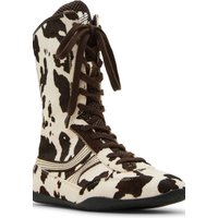 Steve Madden Paxtin-c Sneakers Brown Multi Maat: 38 | Laarzen Outlet | Dames | Zwart
