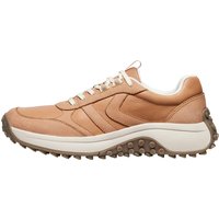 Keen Ks86 Leather Natural/birch Maat: 37.5 | Sneakers Outlet | Dames | Beige