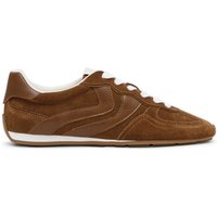 Steve Madden Abbi Sneakers Chesnut Multi Maat: 38 | Sneakers Outlet | Dames | Bruin