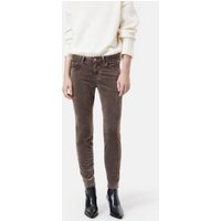 Closed Baker Pants Mocha Maat: W33L32 | Skinny Broeken Outlet | Dames | Bruin
