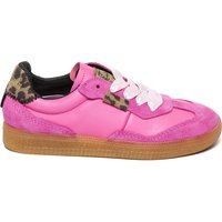 Steve Madden Jemporia-s Sneakers Pink/leopard Maat: 30 | Schoenen Outlet | Unisex | Bruin