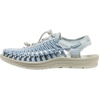 Keen Uneek Canvas Ballad Blue/ballad Blue Maat: 39 | Sandalen Outlet | Dames | Blauw