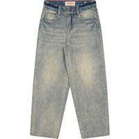 Vingino Boys Kent Jeans Old Vintage Maat: 5 | Spijkerbroeken Outlet | Unisex | Blauw