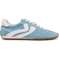 Steve Madden Abbi Sneakers Blue Multi Maat: 39 | Sneakers Outlet | Dames | Wit