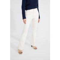 Josephine & Co Alessandro Flare Off White Maat: 36 | Pantalons Outlet | Dames | Wit