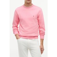 Tommy Hilfiger Essential Terry Crew Doll Pink Maat: XXL | Sweaters Outlet | Heren | Roze