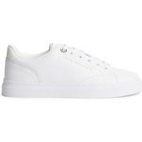 Tommy Hilfiger Th Feminine Cupsole White Maat: 37 | Sneakers Outlet | Dames | Wit