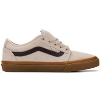 Vans Skate Chukka Low Sidestripe Grey Maat: 44.5 | Sneakers Outlet | Heren | Beige