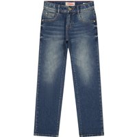 Vingino Boys Paolo Jeans Cruziale Blue Maat: 9 | Spijkerbroeken Outlet | Unisex | Blauw