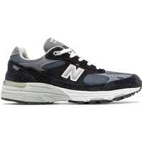 New Balance Made In Usa 993 Navy Maat: 42.5 | Sneakers Outlet | Heren | Zwart