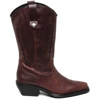 Steve Madden Wallace Boots Burgundy Maat: 42 | Laarzen Outlet | Dames | Bordeaux