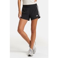 Adidas Performance Hyperglam Woven Shorts Black Maat: S | Sport Shorts Outlet | Dames | Zwart